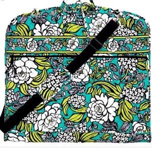 Vera Bradley Island Bloom Garment Bag
